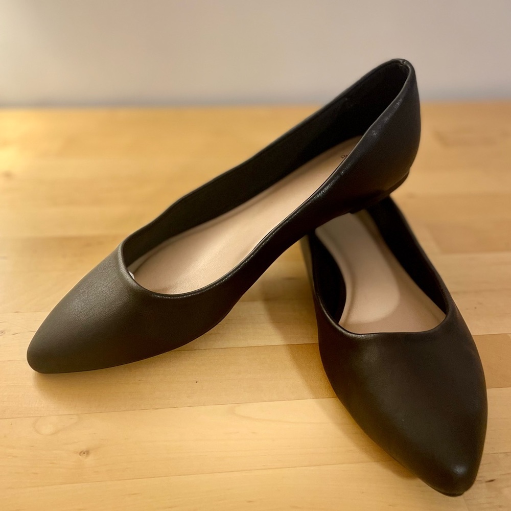 A new day flats.